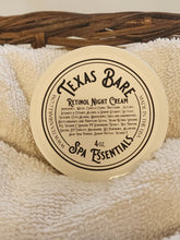 Load image into Gallery viewer, Retinol Night Cream