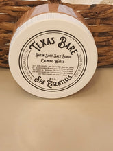 Load image into Gallery viewer, Satin Soft Salt Scrub