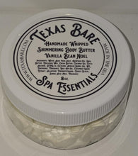 Load image into Gallery viewer, Handmade Whipped Shimmering Body Butter
