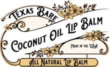 Load image into Gallery viewer, All Natural Coconut Oil and Honey Lip Balm ( Pack of 4 )