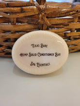 Load image into Gallery viewer, Hemp Solid Conditioner Bar