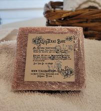 Load image into Gallery viewer, All Natural Clean and Gentle Tallow Shampoo Bar