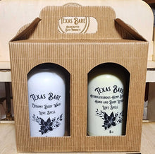 Load image into Gallery viewer, Body Wash and Lotion Gift Set
