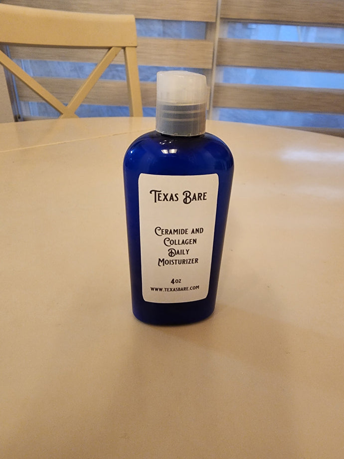 Ceramide and Collagen Daily Moisturizer