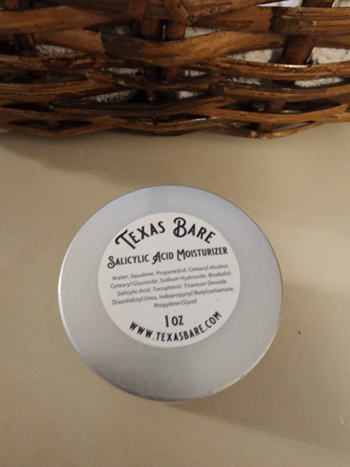 Salicylic Acid Moisturizer