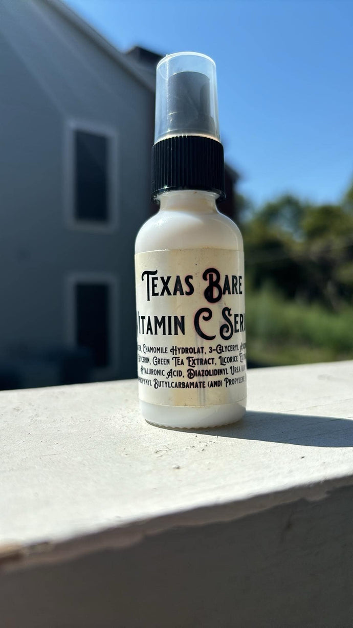 Vitamin C Serum with Witch Hazel Extract