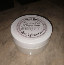 Load image into Gallery viewer, Spa Essentials Handmade Whipped Soap-Vegan
