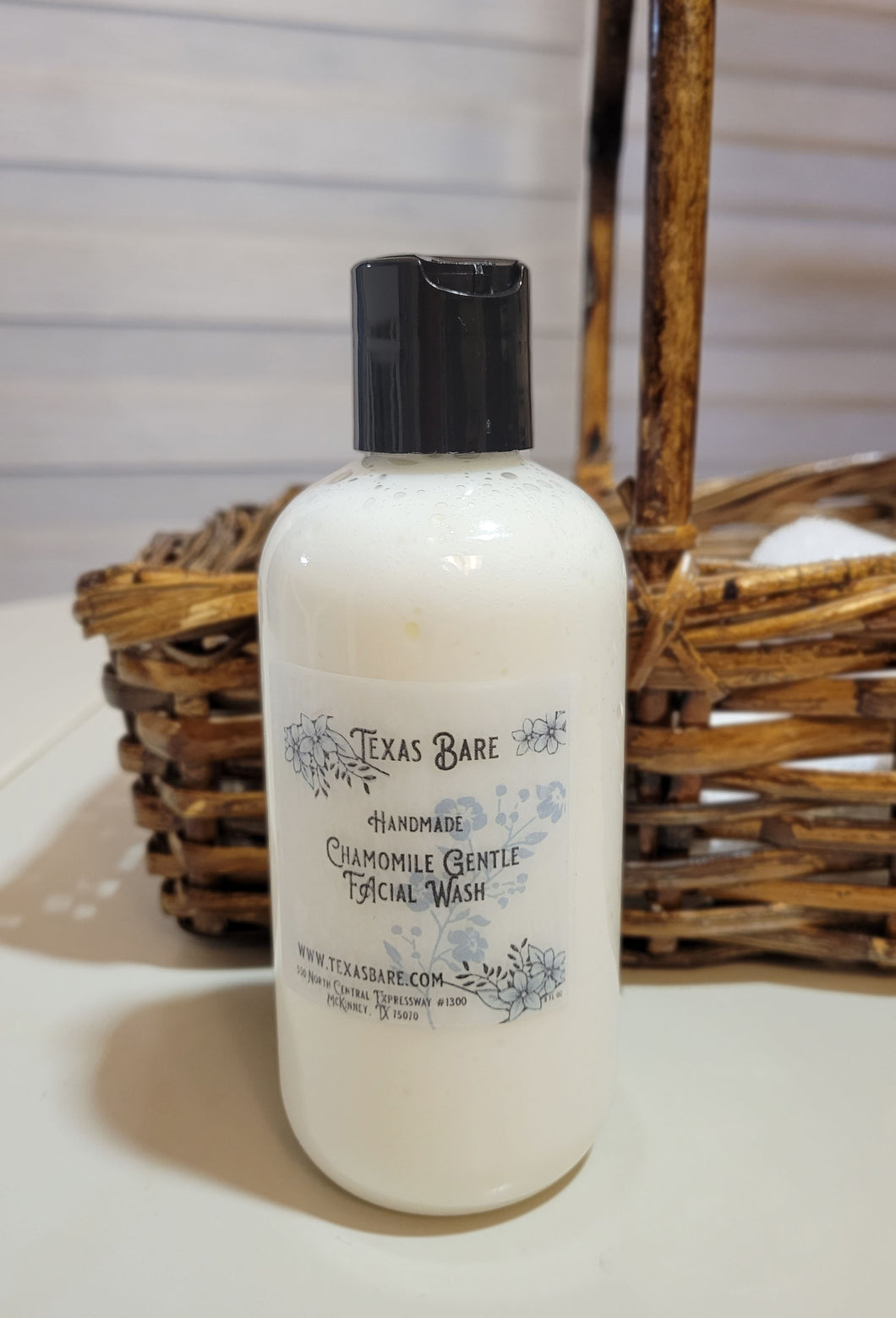 Chamomile Facial Wash